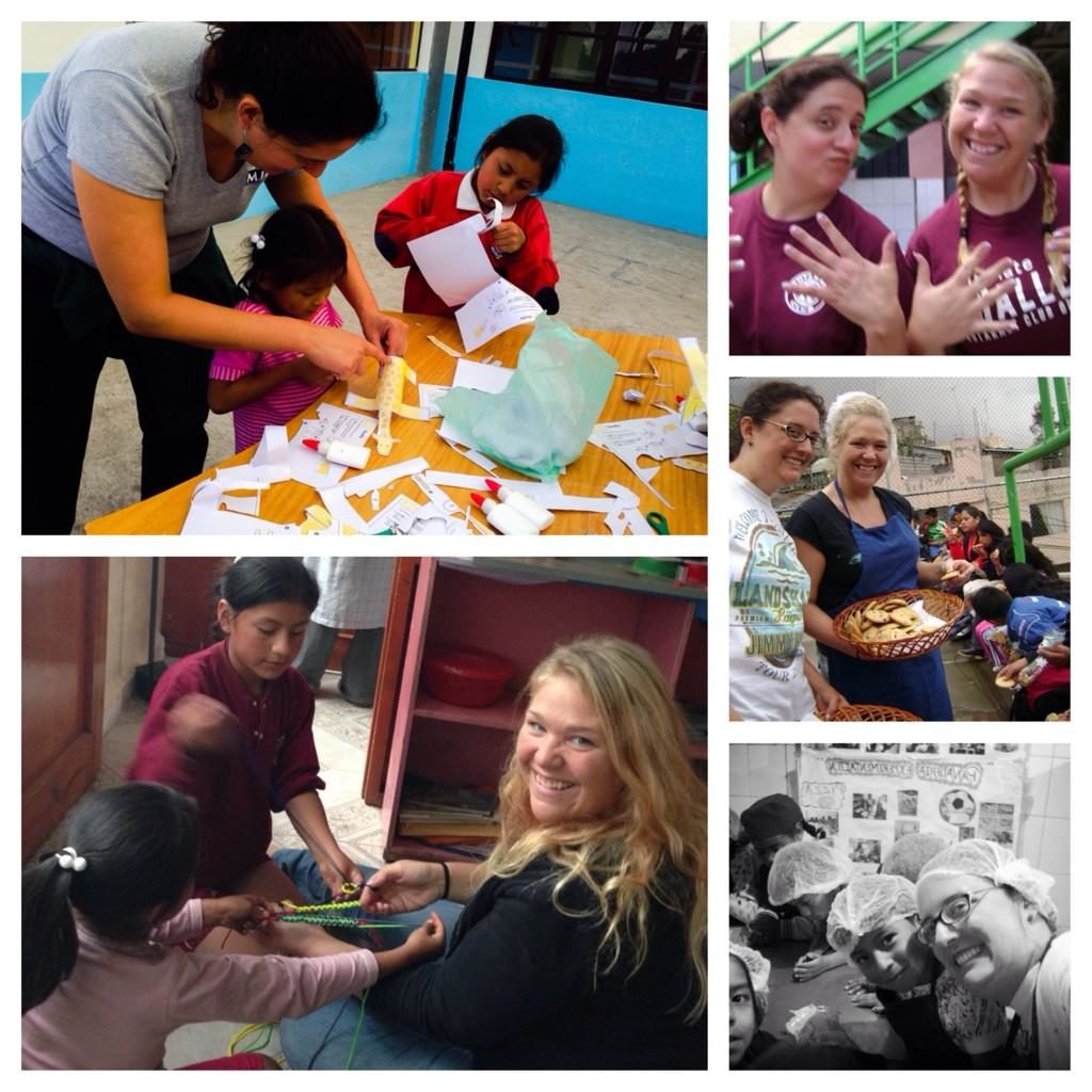 Ecuador Service Trip 2013