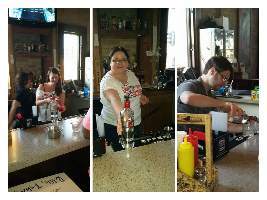 Guest Bartending